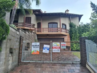 Casa de Condomínio com 3 Quartos para alugar, 275m² no Concórdia, Ivoti