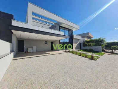 Casa de Condomínio com 3 Quartos à venda, 259m² no Loteamento Residencial Jardim dos Ipês Amarelos, Americana