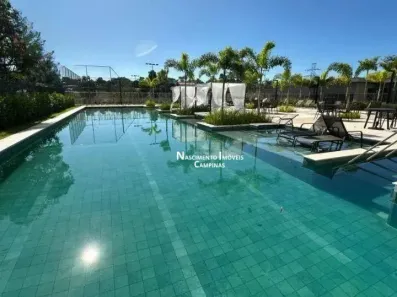 Apartamento com 3 Quartos à venda, 96m² no Jardim Itamarati, Campinas