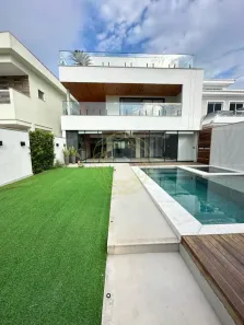 Casa de Condomínio com 4 Quartos à venda, 650m² no Recreio dos Bandeirantes, Rio de Janeiro