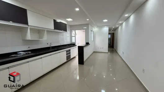 Apartamento com 2 Quartos à venda, 54m² no Vila Metalúrgica, Santo André