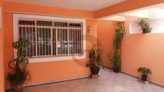 Sobrado com 3 Quartos à venda, 140m² no Jardim Ester, São Paulo
