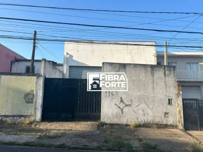 Galpão/Depósito/Armazém para alugar, 260m² no Vila Perseu Leite de Barros, Campinas