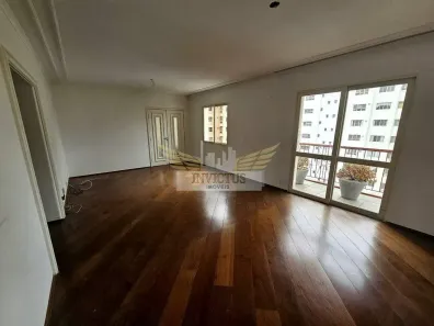Apartamento com 3 Quartos para alugar, 157m² no Centro, Santo André