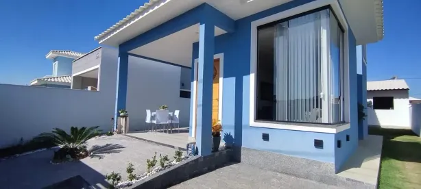 Casa de Condomínio com 3 Quartos à venda, 90m² no Itapeba, Maricá