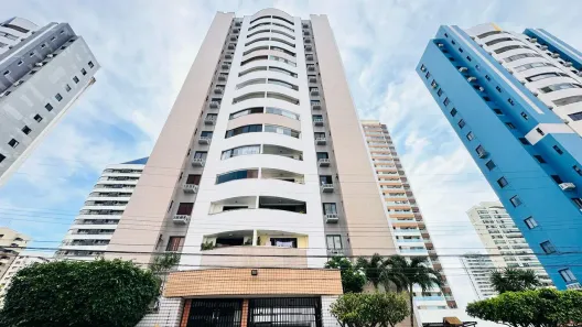 Apartamento com 3 Quartos à venda, 107m² no Guararapes, Fortaleza
