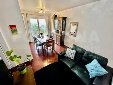 Apartamento com 3 Quartos à venda, 64m² no Vila Morse, São Paulo