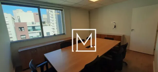 Sala Comercial para alugar, 116m² no Paraíso, São Paulo