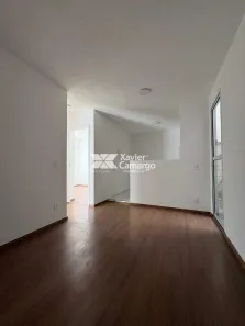 Apartamento com 2 Quartos para alugar, 50m² no Chácara Luza, Rio Claro