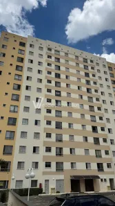 Apartamento com 2 Quartos à venda, 46m² no Jardim Antonio Von Zuben, Campinas