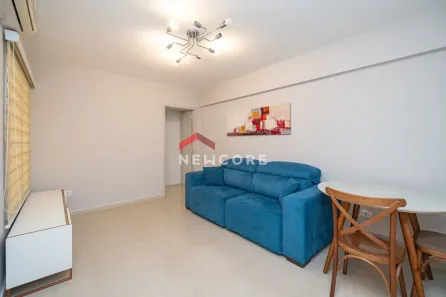 Apartamento com 1 Quarto à venda, 57m² no Centro Histórico, Porto Alegre