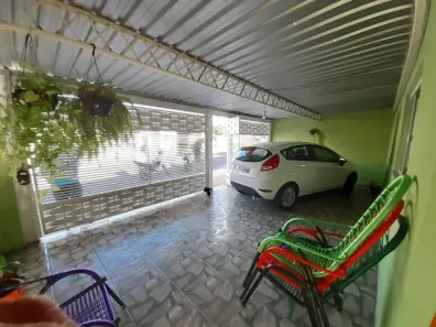 Casa com 2 Quartos para alugar, 150m² no Núcleo Habitacional Doutor Aniz Badra, Marília