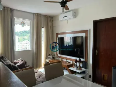 Apartamento com 1 Quarto à venda, 50m² no Fonseca, Niterói