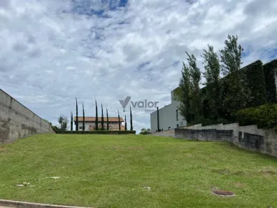 Lote/Terreno à venda, 1032m² no Loteamento Residencial Jaguari (Sousas), Campinas
