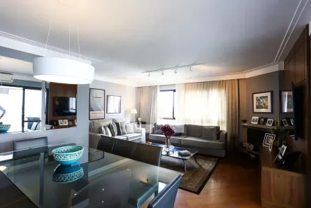 Apartamento com 4 Quartos à venda, 180m² no Vila Andrade, São Paulo