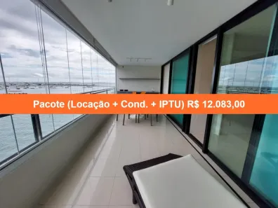 Apartamento com 1 Quarto para alugar, 110m² no Comércio, Salvador