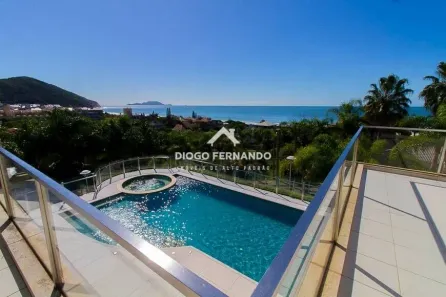 Casa com 7 Quartos à venda, 1097m² no Praia Brava, Florianópolis