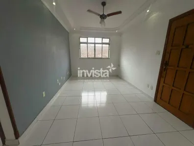 Apartamento com 2 Quartos à venda, 71m² no Boqueirão, Santos