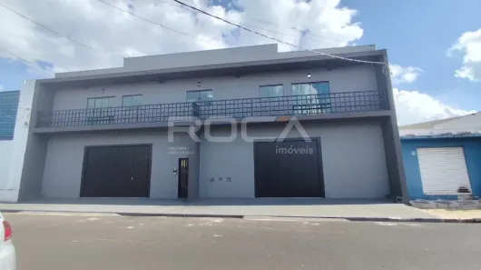Galpão/Depósito/Armazém para alugar, 435m² no Vila Lutfalla, São Carlos