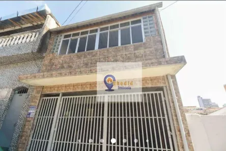 Sobrado com 2 Quartos para venda ou aluguel, 100m² no Penha de França, São Paulo