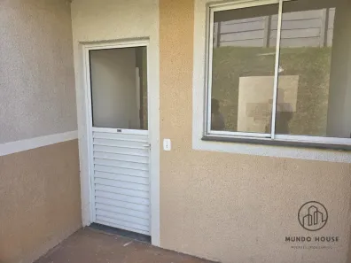 Casa de Condomínio com 2 Quartos à venda, 48m² no Residencial Cristal, Votorantim