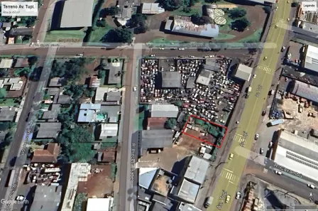 Lote/Terreno à venda, 450m² no Morumbi, Pato Branco