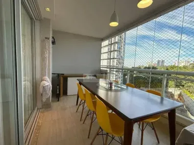 Apartamento com 3 Quartos à venda, 150m² no Melville Empresarial I e II, Barueri