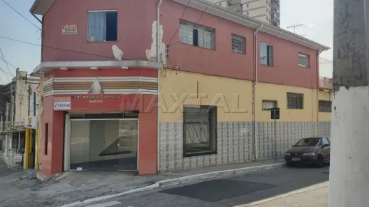 Ponto Comercial à venda, 100m² no Água Fria, São Paulo