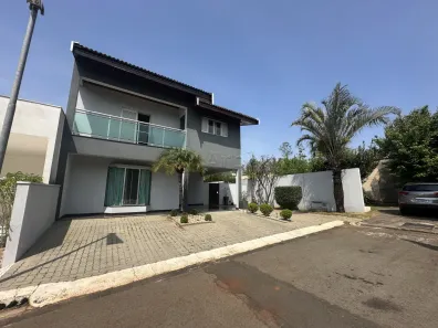 Casa de Condomínio com 3 Quartos à venda, 258m² no Chácara Letônia, Americana