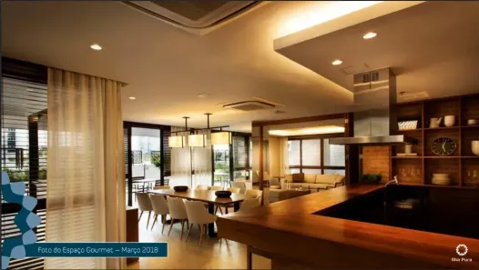 Apartamento com 3 Quartos à venda, 131m² no Barra Olímpica, Rio de Janeiro