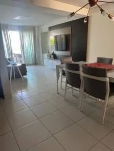 Apartamento com 2 Quartos para alugar, 70m² no Intermares, Cabedelo
