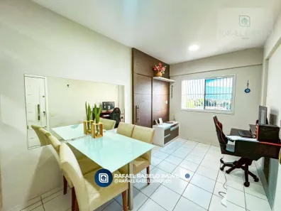 Apartamento com 2 Quartos para alugar, 42m² no Paupina, Fortaleza