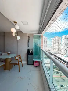Apartamento com 2 Quartos à venda, 72m² no Ponta D'Areia, São Luís