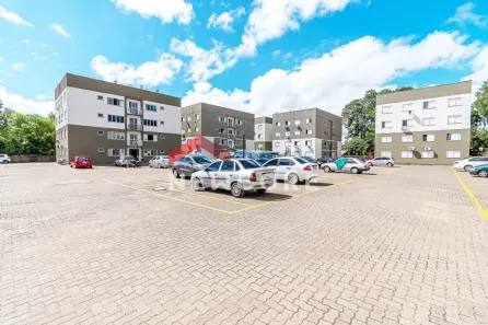 Apartamento com 2 Quartos à venda, 55m² no Parque Olinda, Gravataí