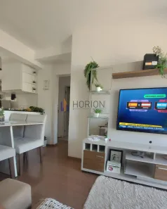 Apartamento com 2 Quartos à venda, 53m² no Montanhão, São Bernardo do Campo