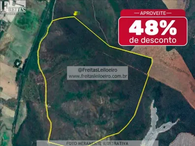 Fazenda/Sítio com 1 Quarto à venda, 906435m² no , Rio Pardo de Minas
