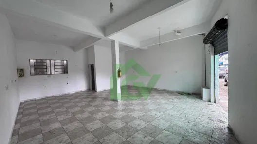 Ponto Comercial para alugar, 86m² no Indaiá, Caraguatatuba