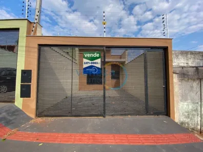 Casa com 3 Quartos à venda, 98m² no Paraíso, Londrina
