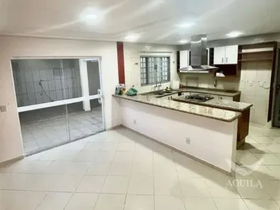 Sobrado com 3 Quartos para alugar, 200m² no Jardim Wanel Ville IV, Sorocaba