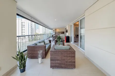 Apartamento com 4 Quartos à venda, 247m² no Vila Mariana, São Paulo