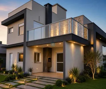 Casa com 3 Quartos para alugar, 375m² no São João do Rio Vermelho, Florianópolis