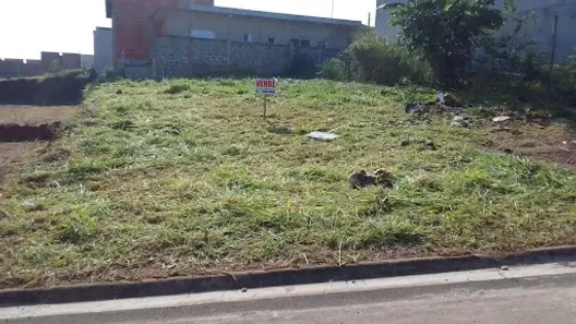 Lote/Terreno à venda, 257m² no Residencial Reserva da Barra, Jaguariúna