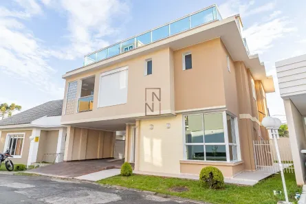Casa de Condomínio com 4 Quartos à venda, 354m² no Butiatuvinha, Curitiba