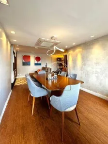 Apartamento com 3 Quartos à venda, 129m² no Vila Anastácio, São Paulo