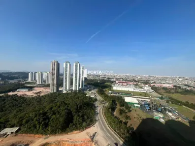 Apartamento com 3 Quartos para alugar, 125m² no Jardim Santa Bárbara, Embu das Artes