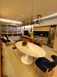 Apartamento com 2 Quartos à venda, 64m² no Setor Leste Universitário, Goiânia