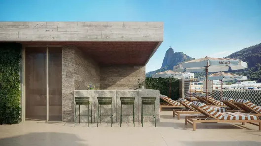 Apartamento com 3 Quartos à venda, 99m² no Botafogo, Rio de Janeiro