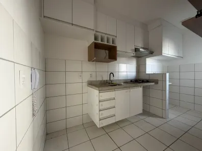 Apartamento com 2 Quartos à venda, 48m² no Condomínio Residencial Colinas do Paratehy, São José dos Campos