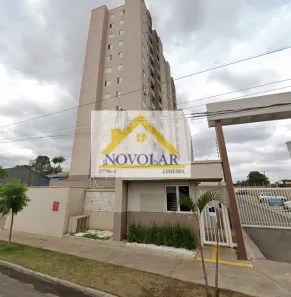 Apartamento com 2 Quartos para alugar, 52m² no Chácaras Antonieta, Limeira