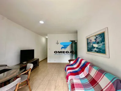 Apartamento com 2 Quartos à venda, 60m² no Pitangueiras, Guarujá
